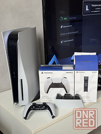 Sony Playstation 5  1tb PS5 Запорожье - изображение 1