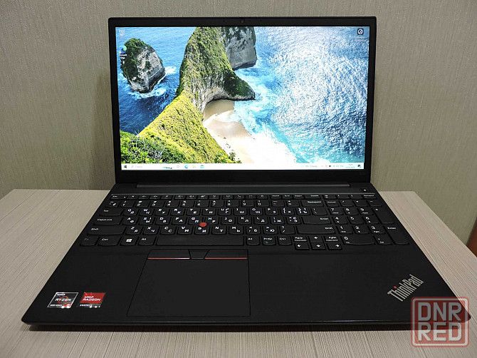 Lenovo Thinkpad E15 Gen3/15.6" FHD IPS/Ryzen 5 5500U/16GB/512GB/Vega Запорожье - изображение 2