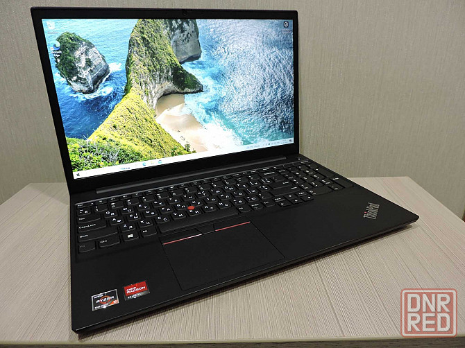 Lenovo Thinkpad E15 Gen3/15.6" FHD IPS/Ryzen 5 5500U/16GB/512GB/Vega Запорожье - изображение 1