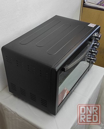 Духовка Grunhelm GN50AC 50 л с конвекцией Запорожье - изображение 5