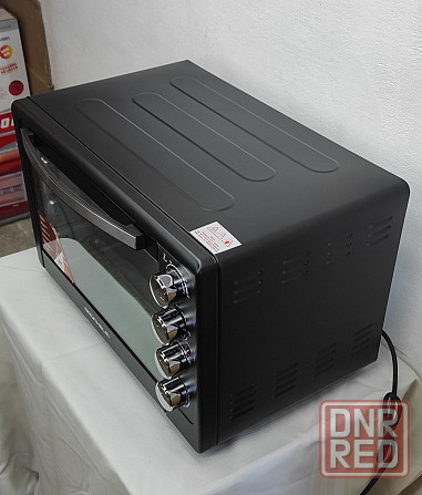 Духовка Grunhelm GN50AC 50 л с конвекцией Запорожье - изображение 4