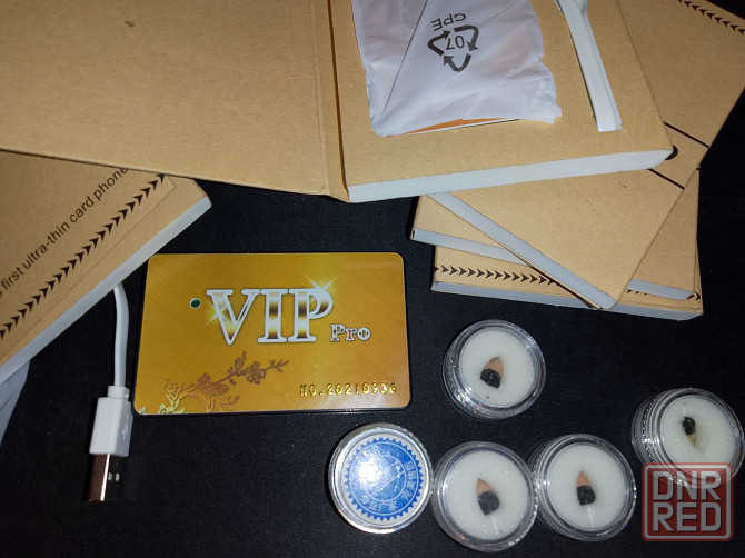 Card Phone VIP pro gsm mini card phone микронаушник для экзамена Запорожье - изображение 3
