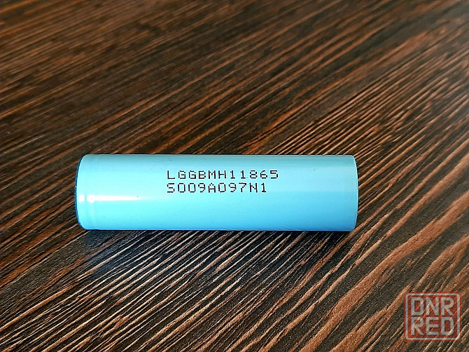 Аккумуляторы 18650 LG MH1 3100-3200 Запорожье - изображение 4