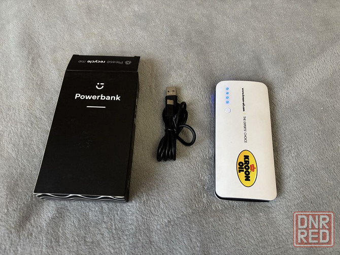Power bank 10 000 mah Запорожье - изображение 2