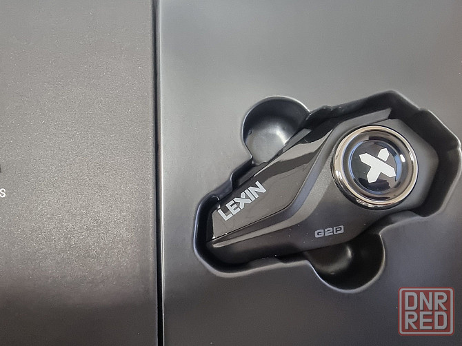Гарнитура для мото шлема Bluetooth 5.0 Lexin G2p Запорожье - изображение 5