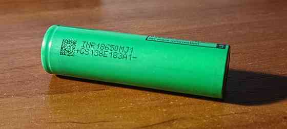 18650 LG MJ1 3500 mAh Запорожье