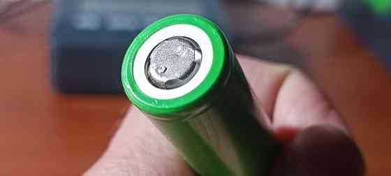 18650 LG MJ1 3500 mAh Запорожье