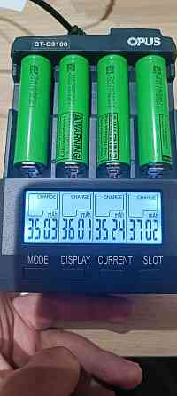 18650 LG MJ1 3500 mAh Запорожье