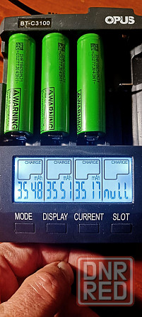 18650 LG MJ1 3500 mAh Запорожье - изображение 2
