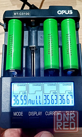18650 LG MJ1 3500 mAh Запорожье - изображение 3