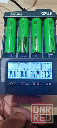 18650 LG MJ1 3500 mAh Запорожье - изображение 1