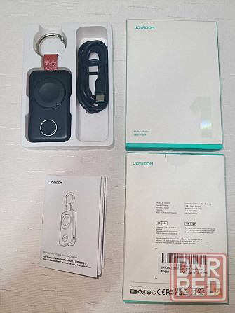 Павер банк PowerBank JR-WQW01 на 2000mAh Запорожье - изображение 1