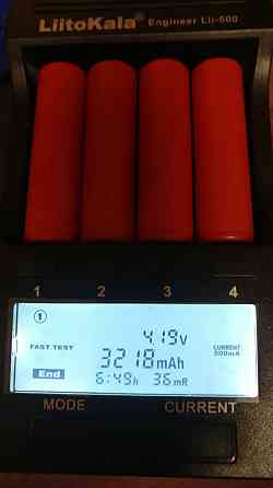 Повербанк fast charge 22.5w. Быстрая зарядка.  5v 9v 12v Запорожье