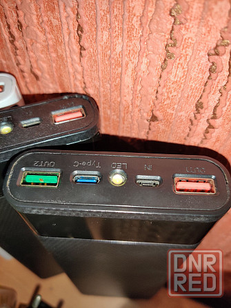 Повербанк fast charge 22.5w. Быстрая зарядка.  5v 9v 12v Запорожье - изображение 4