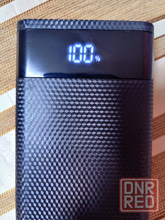 Повербанк fast charge 22.5w. Быстрая зарядка.  5v 9v 12v Запорожье - изображение 2