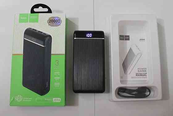Повербанк Power Bank Hoco J59A (20000 mAh) Запорожье