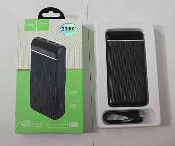 Повербанк Power Bank Hoco J59A (20000 mAh) Запорожье