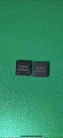Микросхемы на повербанк Baseus SW6008. Запорожье