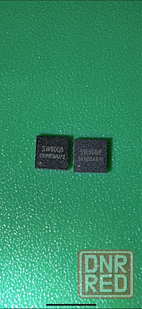 Микросхемы на повербанк Baseus SW6008. Запорожье - изображение 1