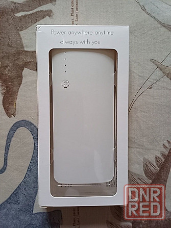 Продам 2шт. Power Bank KAPRIN 10000mAh с фонариком Запорожье - изображение 1