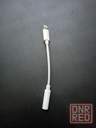 Переходник lighting 3.5 mm для iPhone Запорожье - изображение 1