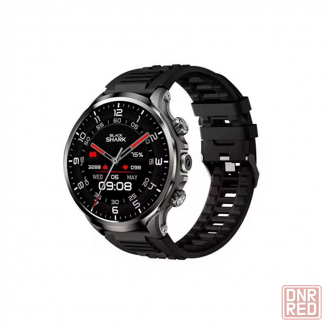 БЕЗ ПРЕДОПЛАТЫ Смарт часы Black Shark Watch X Новые Запорожье - изображение 1