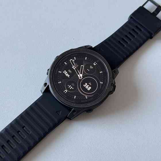 Garmin Tactix 7 AMOLED Edition Premium Tactical GPS Запорожье