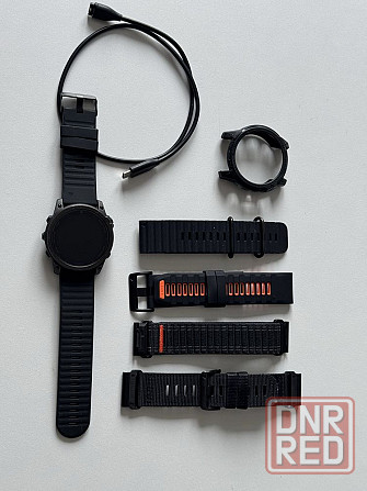 Garmin Tactix 7 AMOLED Edition Premium Tactical GPS Запорожье - изображение 2