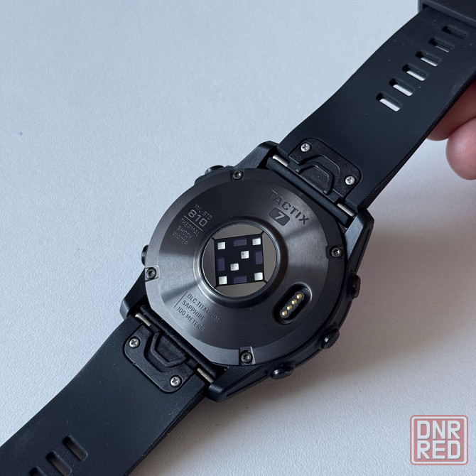 Garmin Tactix 7 AMOLED Edition Premium Tactical GPS Запорожье - изображение 7