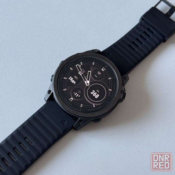 Garmin Tactix 7 AMOLED Edition Premium Tactical GPS Запорожье - изображение 3