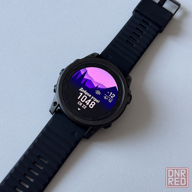 Garmin Tactix 7 AMOLED Edition Premium Tactical GPS Запорожье - изображение 1