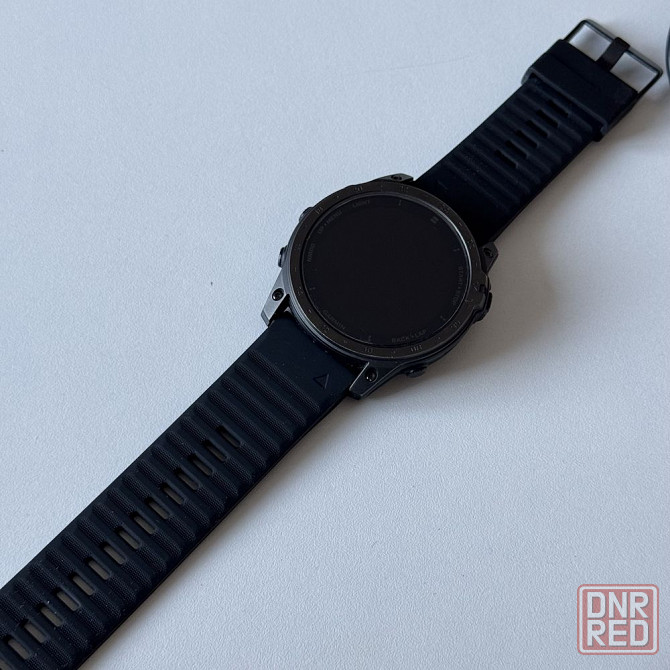 Garmin Tactix 7 AMOLED Edition Premium Tactical GPS Запорожье - изображение 6