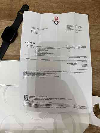 Apple Watch Series 10 GPS 46mm ( Activation Lock ) Запорожье