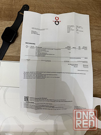 Apple Watch Series 10 GPS 46mm ( Activation Lock ) Запорожье - изображение 1