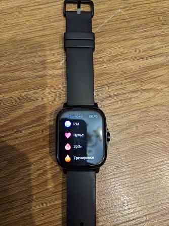 Смарт-часы Amazfit GTS 2 (Black) A1969 Запорожье