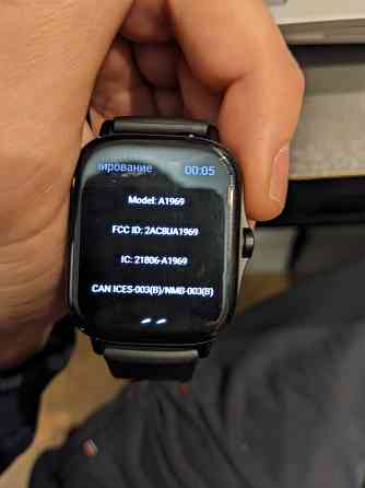 Смарт-часы Amazfit GTS 2 (Black) A1969 Запорожье