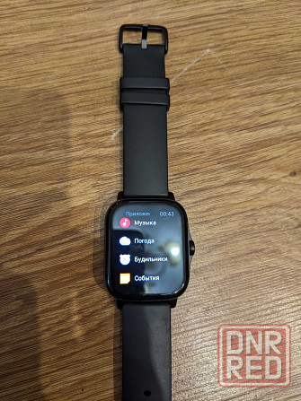 Смарт-часы Amazfit GTS 2 (Black) A1969 Запорожье - изображение 4