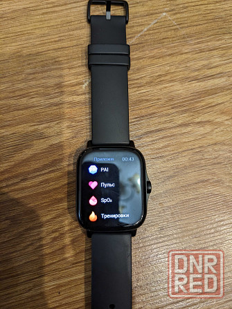 Смарт-часы Amazfit GTS 2 (Black) A1969 Запорожье - изображение 3
