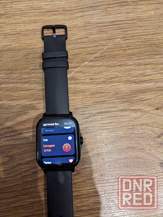 Смарт-часы Amazfit GTS 2 (Black) A1969 Запорожье - изображение 5