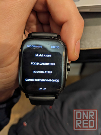 Смарт-часы Amazfit GTS 2 (Black) A1969 Запорожье - изображение 2