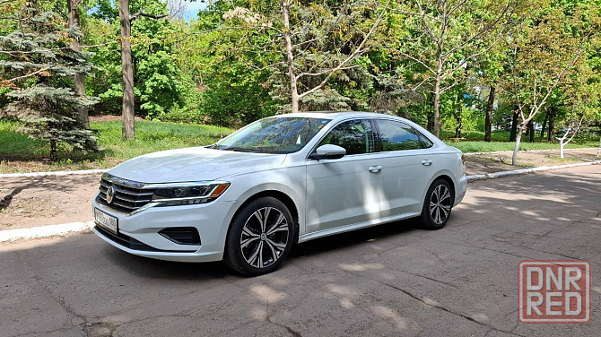 Volkswagen Passat Донецк - изображение 1