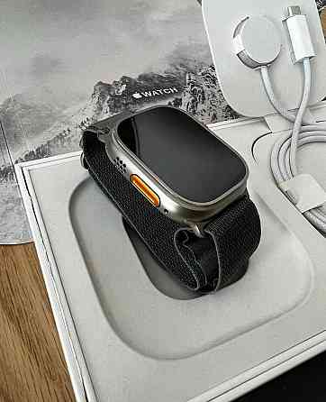 Смарт годинник Apple Watch 8 Ultra 2 . Часы Эпл Вотч 8 Ультра. Запорожье