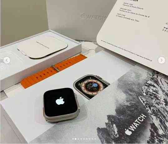 Смарт годинник Apple Watch 8 Ultra 2 . Часы Эпл Вотч 8 Ультра. Запорожье