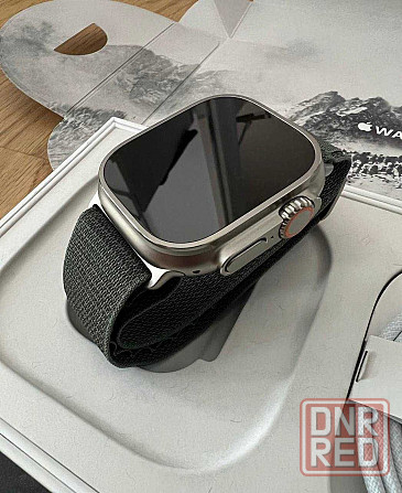 Смарт годинник Apple Watch 8 Ultra 2 . Часы Эпл Вотч 8 Ультра. Запорожье - изображение 7