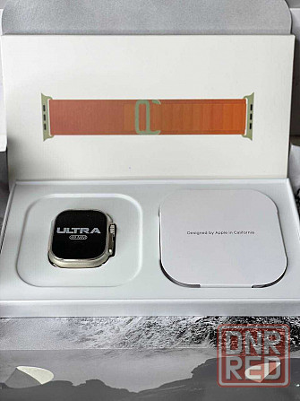 Смарт годинник Apple Watch 8 Ultra 2 . Часы Эпл Вотч 8 Ультра. Запорожье - изображение 2