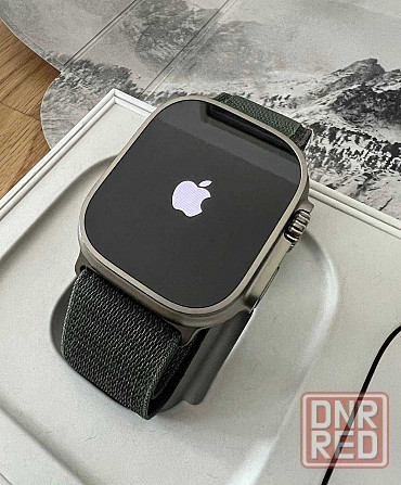 Смарт годинник Apple Watch 8 Ultra 2 . Часы Эпл Вотч 8 Ультра. Запорожье - изображение 1