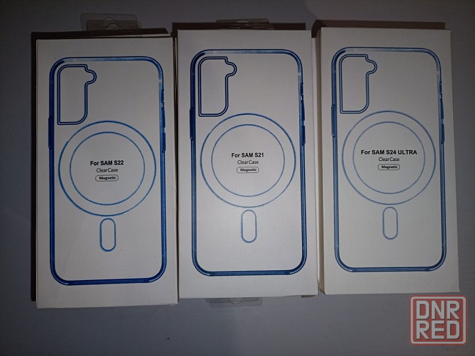 Противоударный чехол MagSafe для Samsung Galaxy S21 - S25 Запорожье - изображение 2