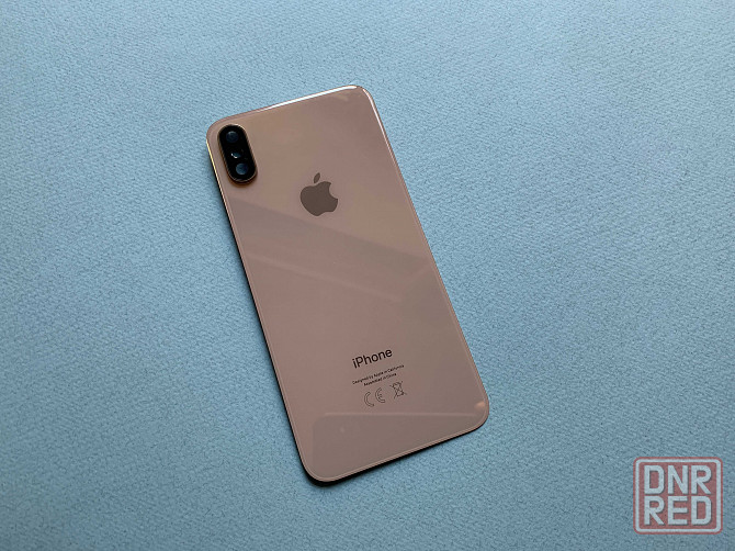 iPhone Xs задня кришка скло зад задняя крышка на замену Запорожье - изображение 3