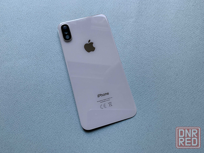 iPhone Xs задня кришка скло зад задняя крышка на замену Запорожье - изображение 2