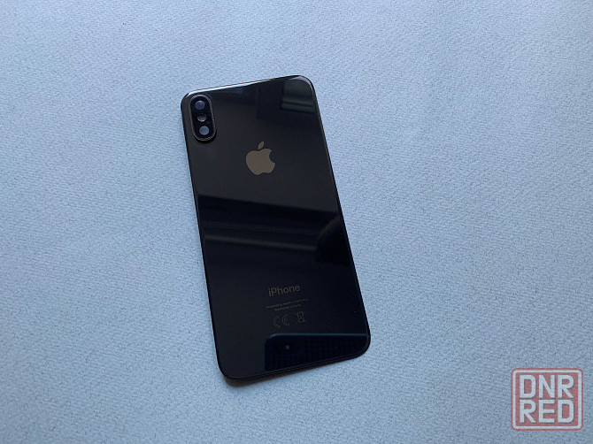 iPhone Xs задня кришка скло зад задняя крышка на замену Запорожье - изображение 4